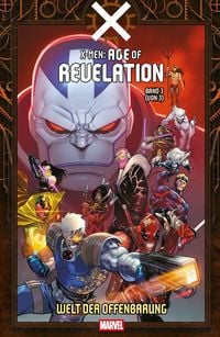Produktbild: X-Men: Age of Revelation