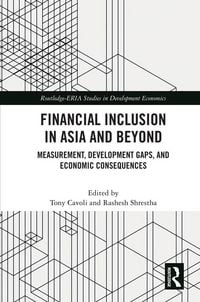 Produktbild: Financial Inclusion in Asia and Beyond