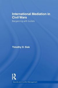 Produktbild: International Mediation in Civil Wars
