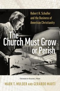 Produktbild: The Church Must Grow or Perish