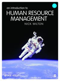 Produktbild: Wilton, N: An Introduction to Human Resource Management