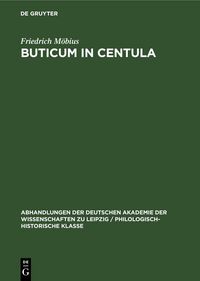 Produktbild: Buticum in Centula