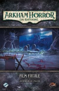 Produktbild: Arkham Horror Das Kartenspiel - Film Fatale, Erweiterung