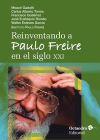 Produktbild: Reinventando a Paulo Freire en el siglo XXI