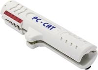 Produktbild: Jokari 30161 PC CAT Kabelentmanteler Geeignet f&uuml;r Rundkabel, CAT5-Kabel, CAT6-Kabel, CAT7-Kabel, Twisted-Pair Kabel 4.5 bis 10 mm 0.2 bis 0.8 mm&sup2;