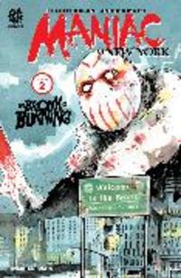 Produktbild: Kalan, E: Maniac of New York: The Bronx Is Burning
