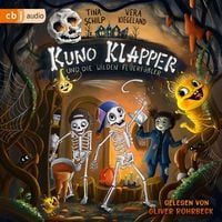 Produktbild: Kuno Klapper und die wilden Feuerf&uuml;&szlig;ler