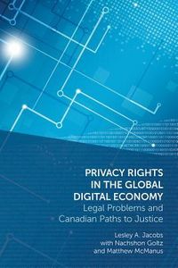 Produktbild: Privacy Rights in the Global Digital Economy