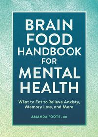 Produktbild: Brain Food Handbook for Mental Health