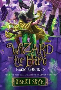 Produktbild: Skye, O: Magic Required