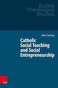Produktbild: Catholic Social Teaching and Social Entrepreneurship