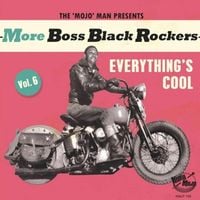 Bild vom Artikel More Boss Black Rockers Vol.6-Everythings Cool vom Autor Various