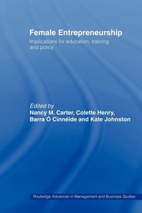 Produktbild: Female Entrepreneurship