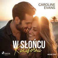 Produktbild: W słońcu Kalifornii