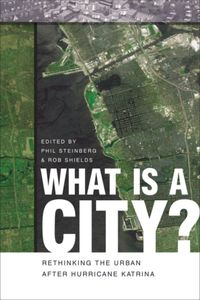 Produktbild: What Is a City?