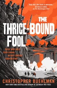 Produktbild: Thrice-Bound Fool