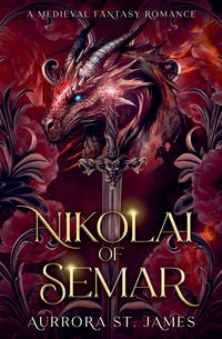 Produktbild: Nikolai of Semar - A Medieval Fantasy Romance