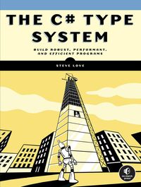 Produktbild: The C# Type System