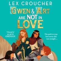 Produktbild: Gwen and Art Are Not in Love