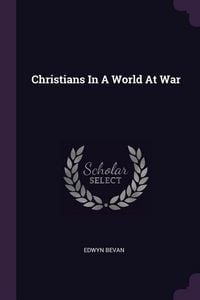 Produktbild: Christians In A World At War