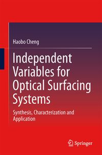Produktbild: Independent Variables for Optical Surfacing Systems