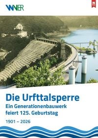 Produktbild: Die Urfttalsperre