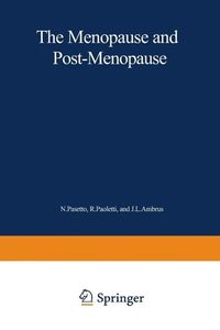 Produktbild: The Menopause and Postmenopause