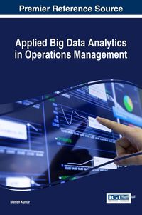 Produktbild: Applied Big Data Analytics in Operations Management