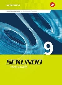 Produktbild: Sekundo - Ausgabe 2017 f&uuml;r Berlin und Brandenburg
