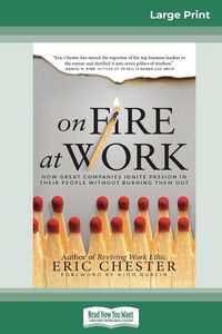 Produktbild: On Fire at Work