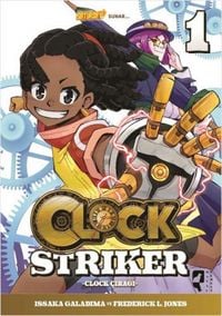 Produktbild: Clock Striker - Clock Ciragi 1