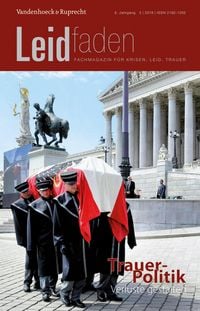 Produktbild: TrauerPolitik - Verluste gestalten