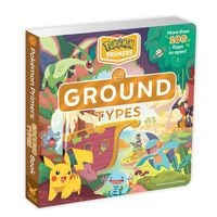 Produktbild: Pok&eacute;mon Primers: Ground Types Book