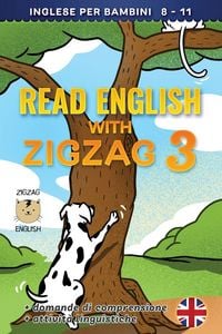 Produktbild: Read English with Zigzag 3