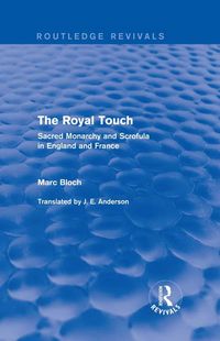 Produktbild: The Royal Touch (Routledge Revivals)