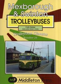 Produktbild: Barker, C: Mexborough and Swinton Trolleybuses
