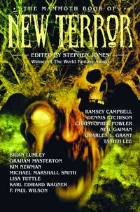 Produktbild: The Mammoth Book of New Terror