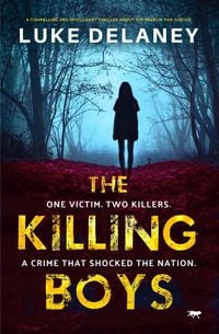 Produktbild: Delaney, L: Killing Boys