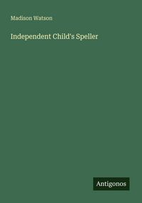 Produktbild: Independent Child's Speller