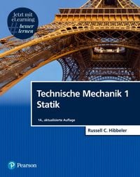 Produktbild: Technische Mechanik 1