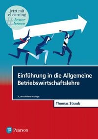 Produktbild: Einf&uuml;hrung in die Allgemeine Betriebswirtschaftslehre