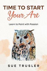 Produktbild: Time to start your art