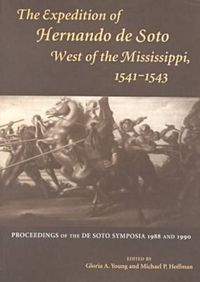 Produktbild: Expedition of Hernando de Soto West of the Mississippi, 1541-1543