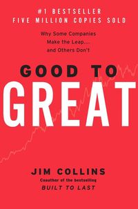 Good to Great Jim Collins