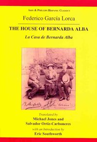 Produktbild: Ortiz-Carboneres, S: Lorca: The House of Bernarda Alba: A Dr