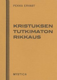 Produktbild: Kristuksen tutkimaton rikkaus