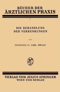Produktbild: Die Behandlung der Verrenkungen