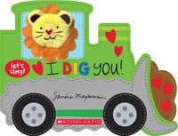 Produktbild: I Dig You! (a Let's Sing Board Book)