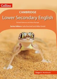 Produktbild: Lower Secondary English Workbook: Stage 9