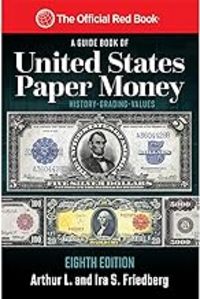 Produktbild: A Guide Book of United States Paper Money, 8th Edition